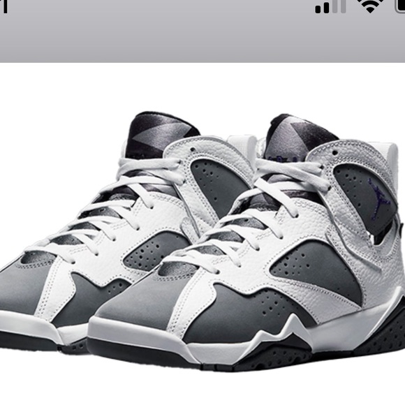 Air Jordan 7 Sneakers - Picture 6 of 13